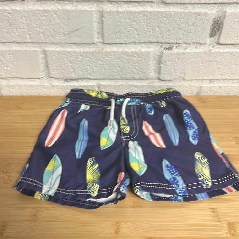 Carter’s surf themed swim trunks